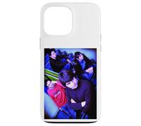 Portrait du Groupe de Course Final Straw Era de Snow Patrol Coque pour iPhone 13 Pro Max