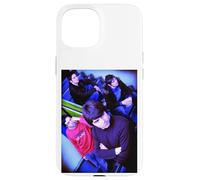 Portrait du Groupe de Course Final Straw Era de Snow Patrol Coque pour iPhone 15