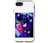 Portrait du Groupe de Course Final Straw Era de Snow Patrol Coque pour iPhone SE (2020) / 7/8