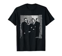 Portrait du Groupe de Rock Interpol par Michael Robert Williams T-Shirt