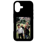 Portrait du Groupe Depeche Mode années 80 par Virginia Turbett Coque pour iPhone 17