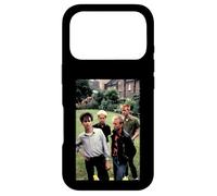Portrait du Groupe Depeche Mode années 80 par Virginia Turbett Coque pour iPhone 17 Pro