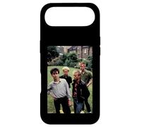 Portrait du Groupe Depeche Mode années 80 par Virginia Turbett Coque pour iPhone Air