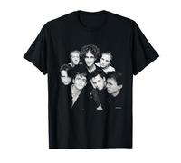 Portrait du Groupe James Laid Rock par Simon Fowler T-Shirt