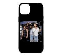 Portrait du Groupe Rois de Leon par David Corio Coque pour iPhone 14 Plus
