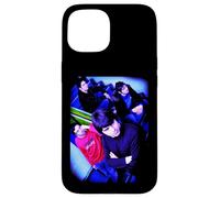 Portrait du Groupe Snow Patrol Run Final Straw Era Coque pour iPhone 15