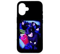 Portrait du Groupe Snow Patrol Run Final Straw Era Coque pour iPhone 16