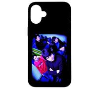Portrait du Groupe Snow Patrol Run Final Straw Era Coque pour iPhone 16 Plus