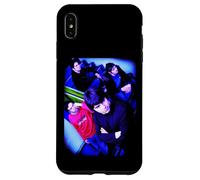 Portrait du Groupe Snow Patrol Run Final Straw Era Coque pour iPhone XS Max