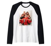 Portrait du Groupe Steps Pop 1997 Manche Raglan