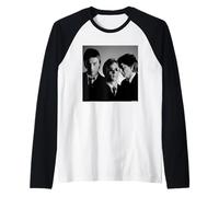 Portrait du Groupe The Jam Paul Weller par Martyn Goddard Manche Raglan
