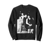 Portrait du Groupe The Stranglers No More Heroes Era Sweatshirt