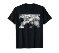 Portrait du groupe U2 Holland Boy Tour 1980 par Virginia Turbett T-Shirt