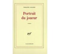 Portrait du Joueur Philippe Sollers (Auteur)