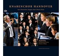 Portrait du Knabenchor Hannover, vol. 2. Breiding.