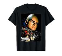 Portrait du méchant des Thunderbirds dans The Hood T-Shirt
