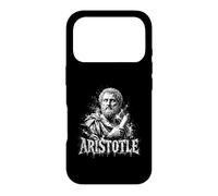 Portrait du Philosophe Grec Ancien d'Aristote Coque pour iPhone 17 Pro