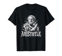 Portrait du Philosophe Grec Ancien d'Aristote T-Shirt
