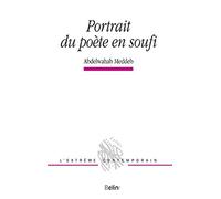 Portrait du poète en soufi