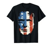 Portrait du président Trump T-Shirt