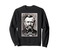 Portrait du président Ulysses S. Grant Sweatshirt