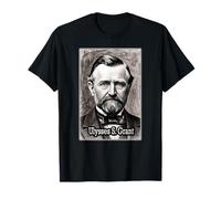 Portrait du président Ulysses S. Grant T-Shirt
