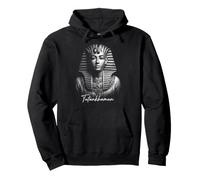 Portrait du Roi du Pharaon de l'Égypte Ancienne de Toutankhamon Sweat à Capuche