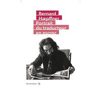 Portrait du traducteur en escroc