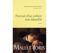 Portrait d'un enfant non identifié Françoise Mallet-Joris (Auteur)