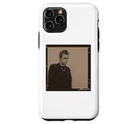 Portrait d'un Gorille Flou par Damon Albarn Michael Robert Williams Coque pour iPhone 11 Pro