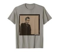 Portrait d'un Gorille Flou par Damon Albarn Michael Robert Williams T-Shirt
