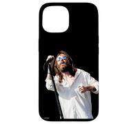 Portrait d'un Groupe de Rock Difficile à gérer par Black Crowes Andy Willsher Coque pour iPhone 15