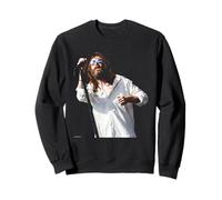 Portrait d'un Groupe de Rock Difficile à gérer par Black Crowes Andy Willsher Sweatshirt