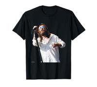 Portrait d'un Groupe de Rock Difficile à gérer par Black Crowes Andy Willsher T-Shirt