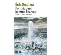 Portrait D'un Homme Heureux - Andre Le Notre 1613-1700