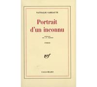 Portrait d'un inconnu