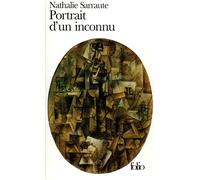 Nathalie Sarraute – Portrait d'un inconnu – Poche – Gallimard