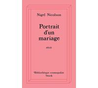 Portrait d'un mariage