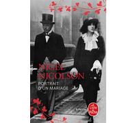 Portrait d'un mariage - Nigel Nicolson - Lgf - Poche - Roman