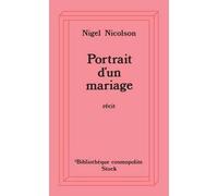 Portrait d'un mariage - Nigel Nicolson - Stock - Livre
