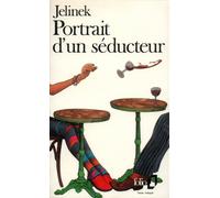 Portrait d'un séducteur - Henriette Jelinek - Gallimard - Poche - Livre