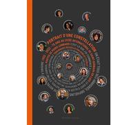 Portrait d'une constellation 1952-2022 : 70 ans du lycee international de saint-germain-en-laye - Collectif - El Viso - broché - Beau livre