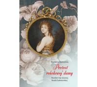Portrait d'une dame rococo