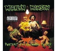 Portrait D'Une Famille Américaine - Manson Marilyn CD INTERSCOPE