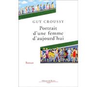 Portrait D'une Femme D'aujourd'hui