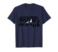 Portrait d'une femme d'il y a deux mille ans T-Shirt