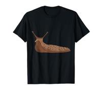 Portrait d'une Grande et Belle limace, Escargot, T-Shirt