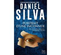 Portrait d'une inconnue Une nouvelle mission de Gabriel Allon - Daniel Silva - Harpercollins - Poche - Roman