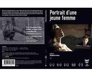 Portrait d'une jeune femme