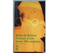 Portrait d'une jeune fille anglaise